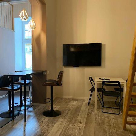 Art-Club Apartment With Air Condition 부다페스트 외부 사진