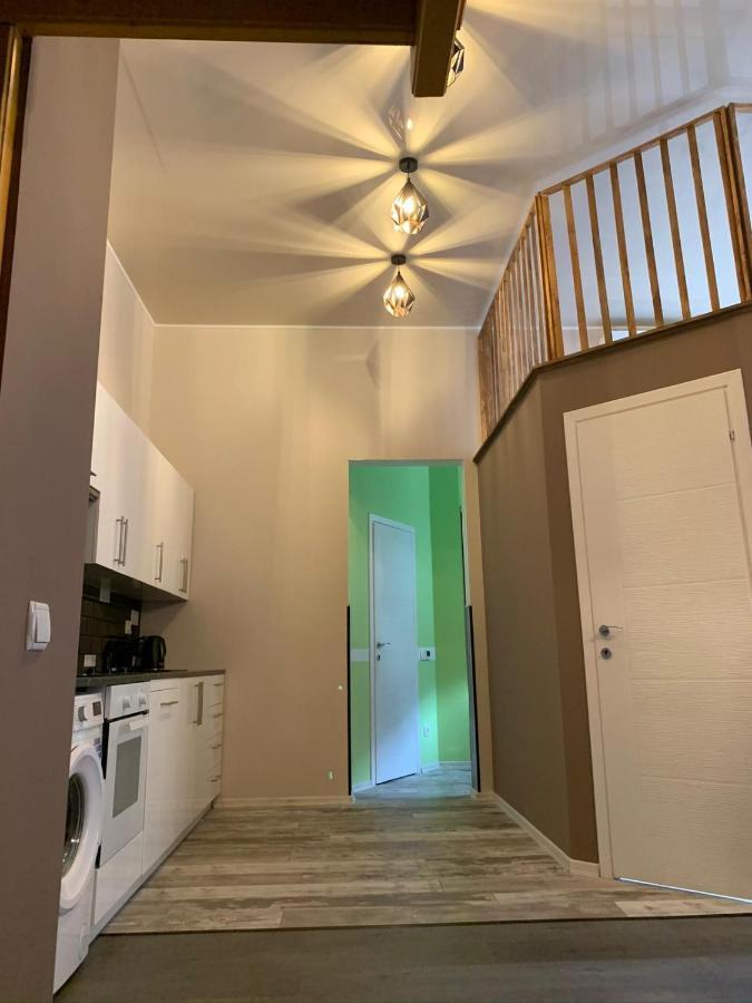 Art-Club Apartment With Air Condition 부다페스트 외부 사진