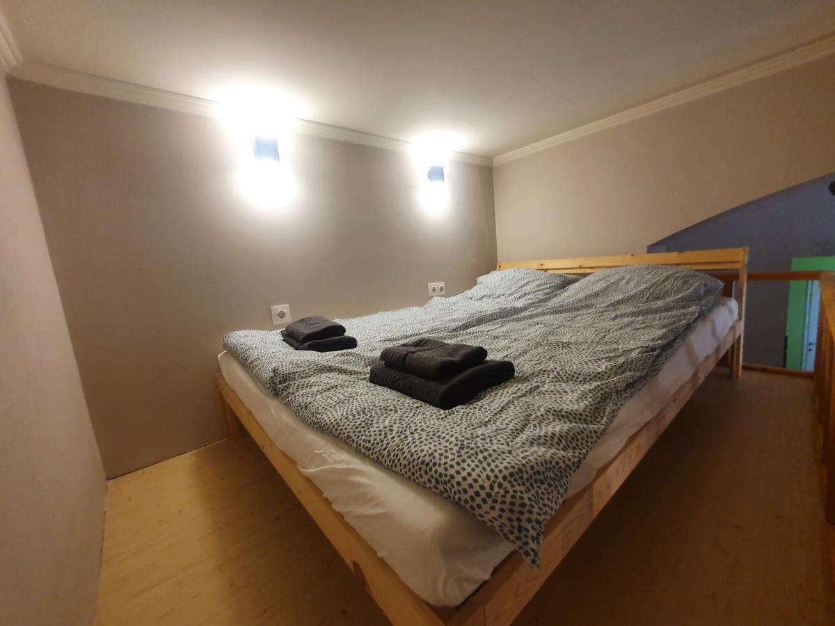 Art-Club Apartment With Air Condition 부다페스트 외부 사진