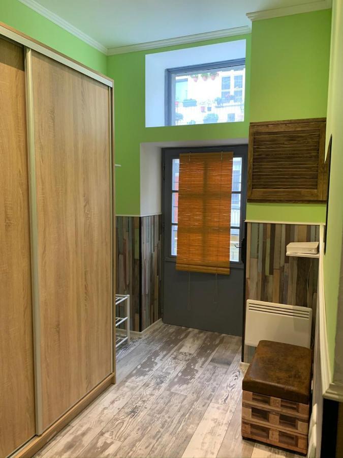 Art-Club Apartment With Air Condition 부다페스트 외부 사진