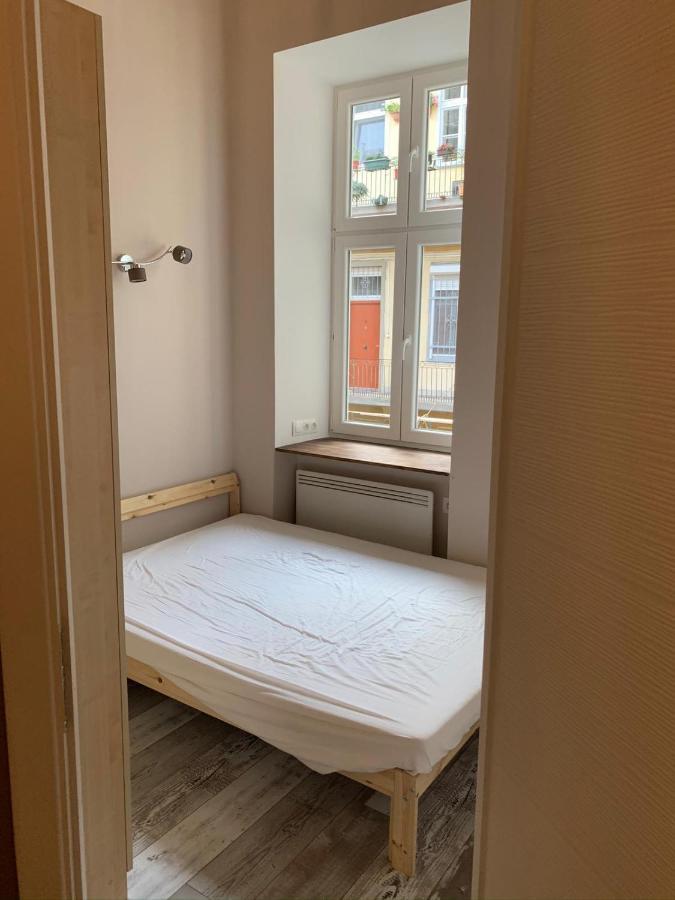 Art-Club Apartment With Air Condition 부다페스트 외부 사진