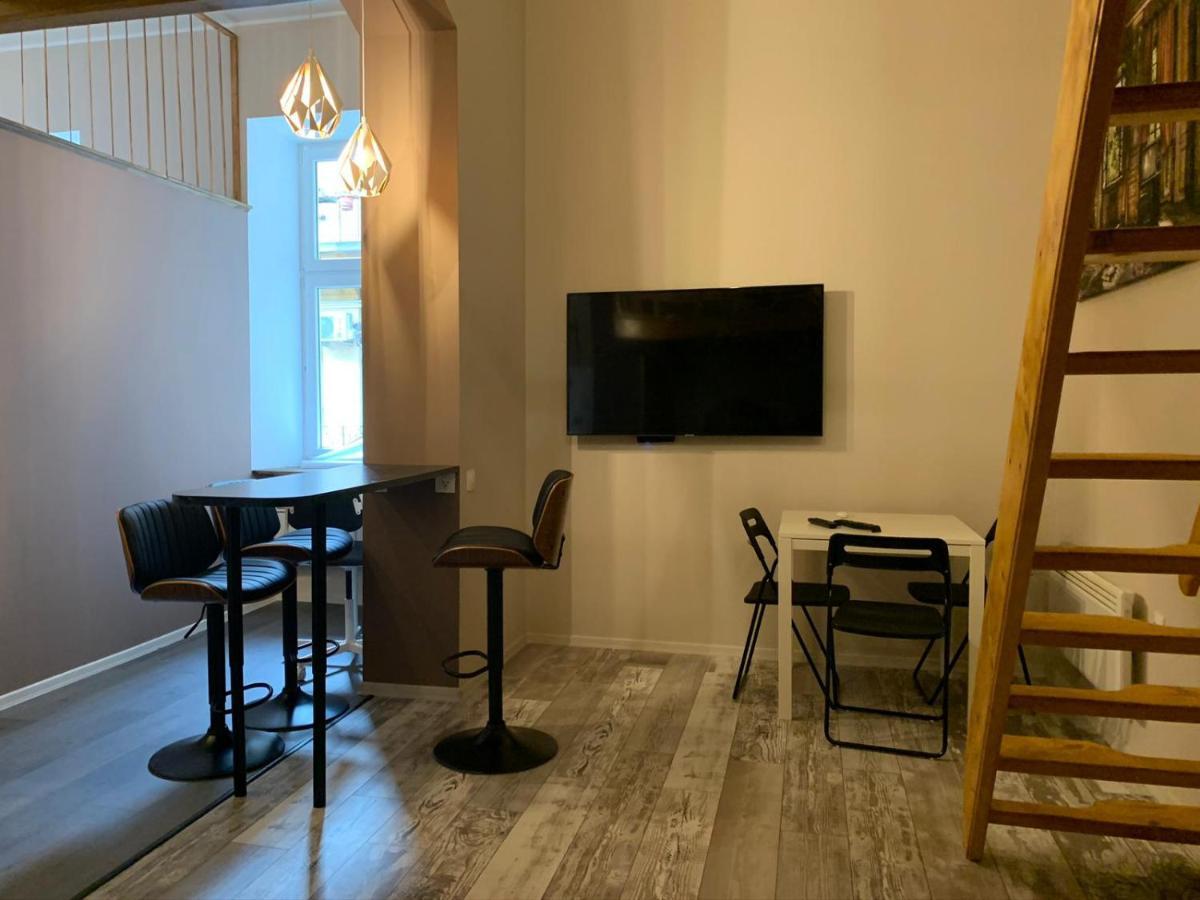 Art-Club Apartment With Air Condition 부다페스트 외부 사진