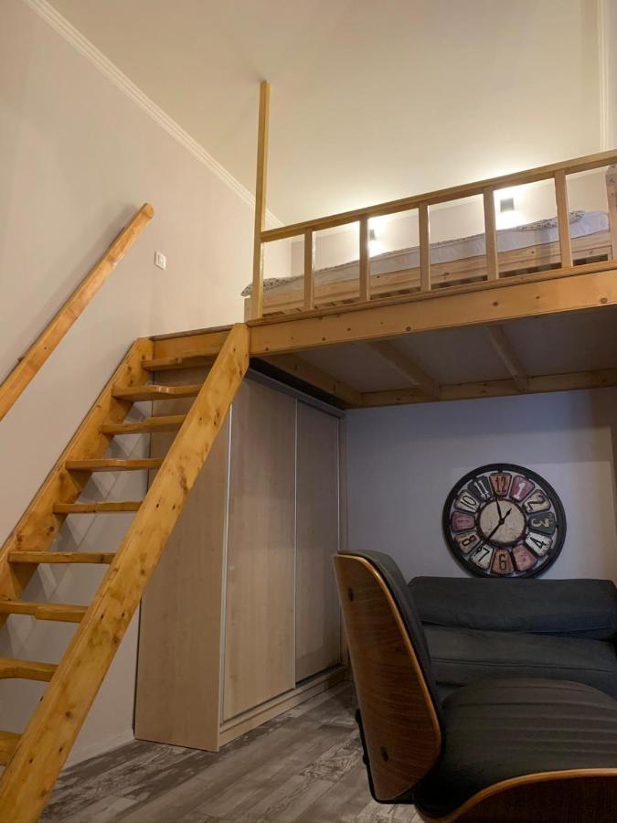 Art-Club Apartment With Air Condition 부다페스트 외부 사진