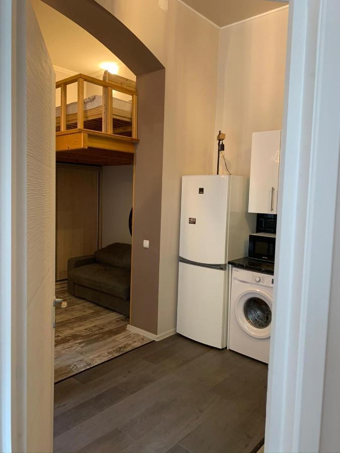 Art-Club Apartment With Air Condition 부다페스트 외부 사진