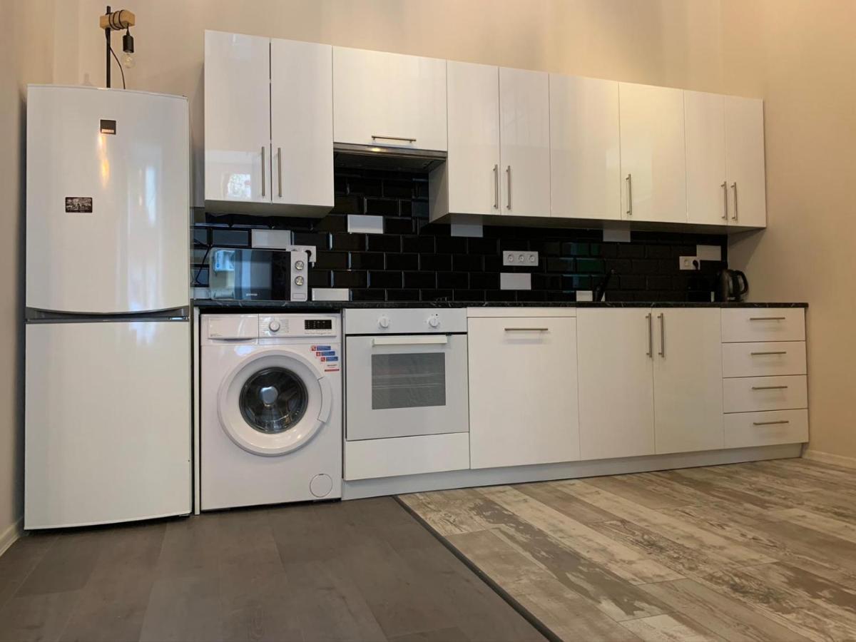 Art-Club Apartment With Air Condition 부다페스트 외부 사진